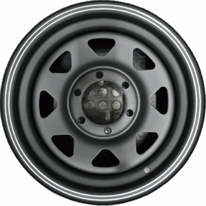 STEEL RIMS – 15X7