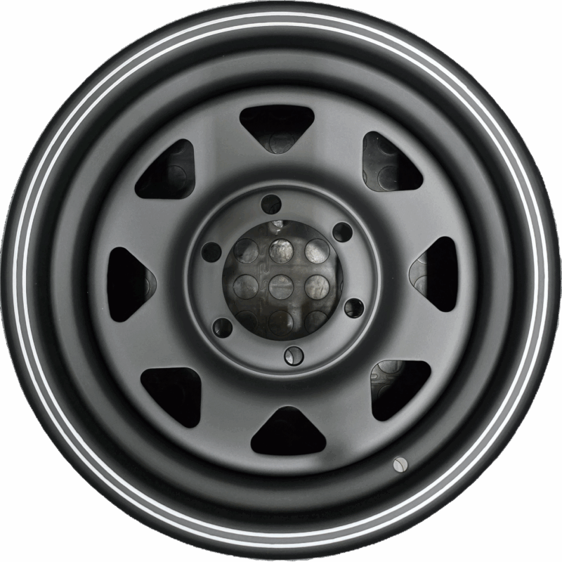 STEEL RIMS - 15X7